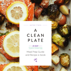 21 day body transformation cook book and meal plan